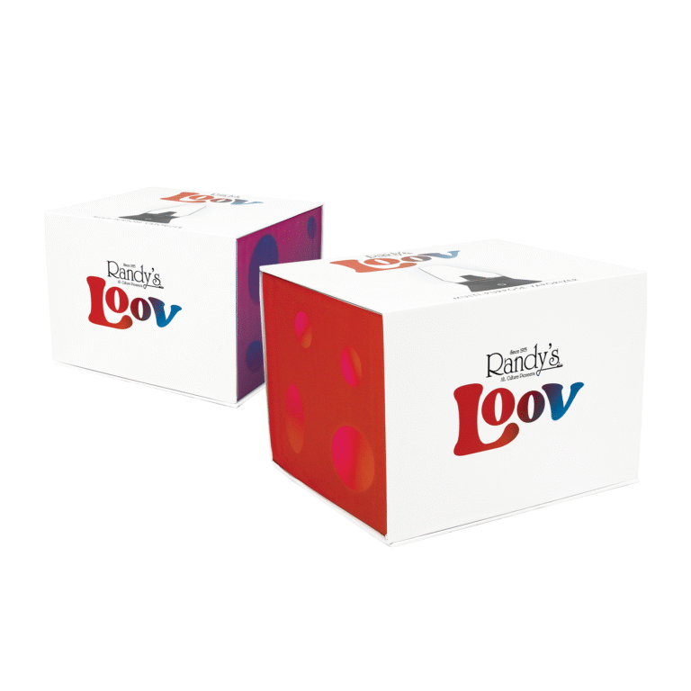 Portfolio - Randys Loov Closed Box